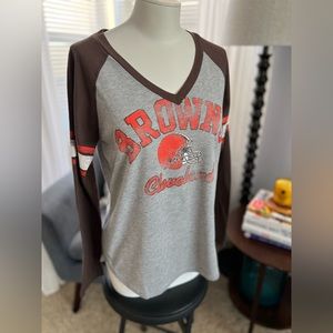 Cleveland Browns Women’s Tee